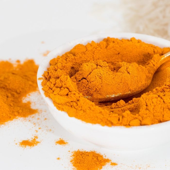 CURRY PICANTE