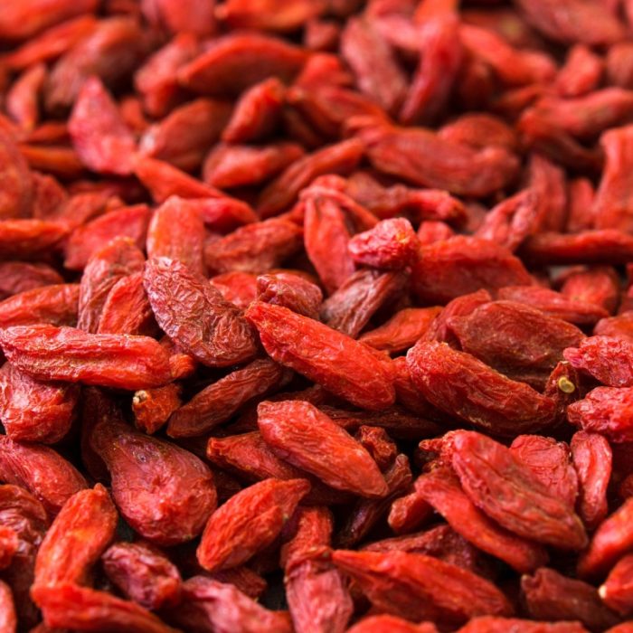 BAYAS DE GOJI