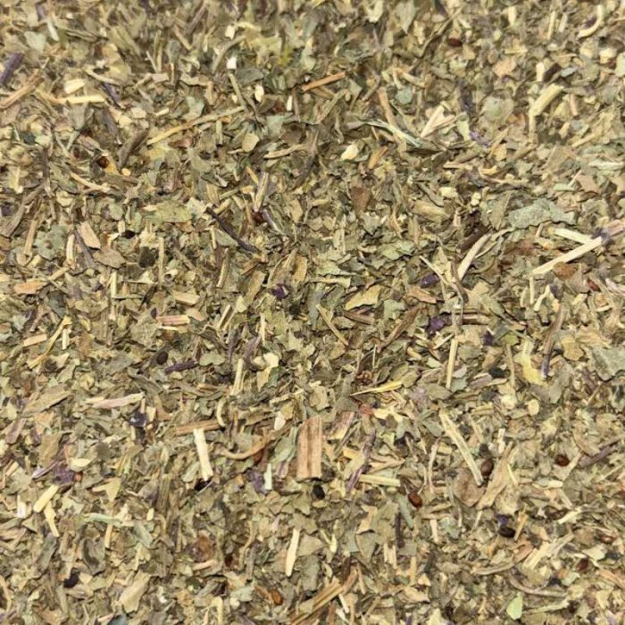 Albahaca deshidratada