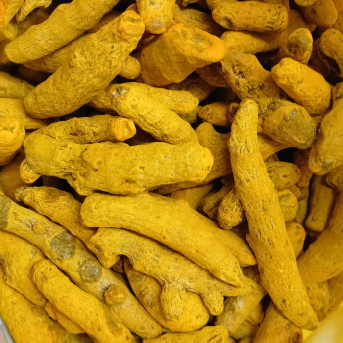 CURCUMA ENTERA