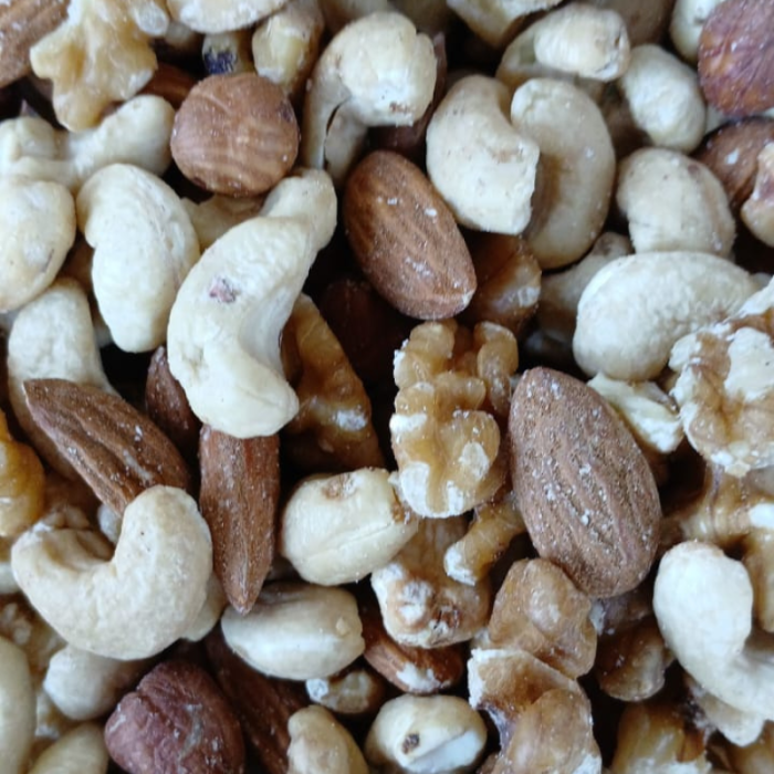 MIX FRUTOS SECOS PROTEICO