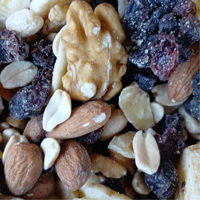 MIX FRUTOS SECOS DULCE